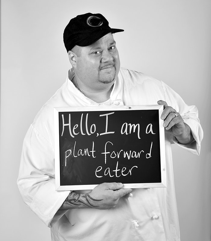 Plant Forward Eater